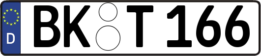 BK-T166
