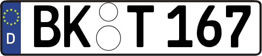 BK-T167