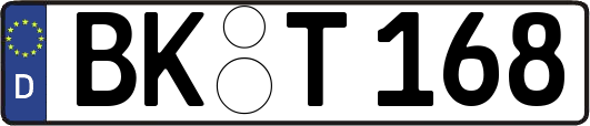BK-T168