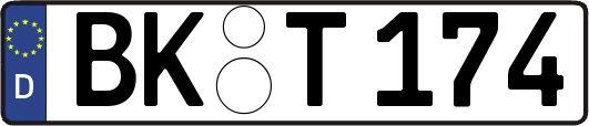 BK-T174