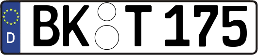 BK-T175