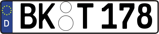 BK-T178