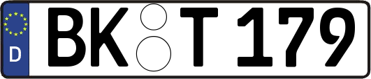 BK-T179