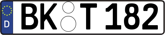 BK-T182