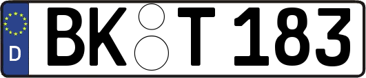 BK-T183