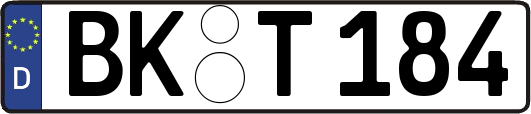 BK-T184