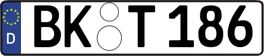 BK-T186