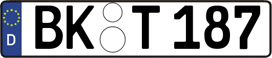 BK-T187