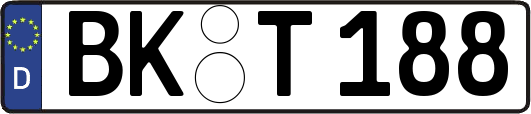 BK-T188