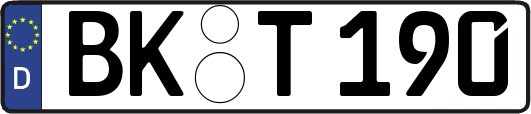 BK-T190