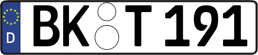 BK-T191