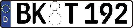 BK-T192