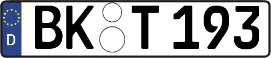 BK-T193