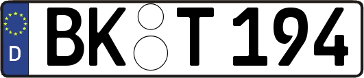 BK-T194