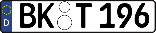 BK-T196