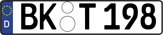 BK-T198