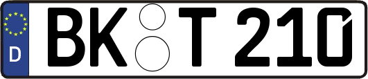 BK-T210