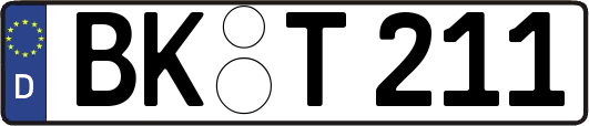 BK-T211
