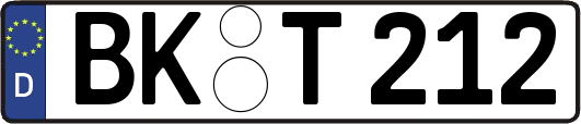 BK-T212