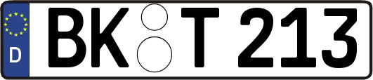 BK-T213