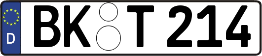 BK-T214
