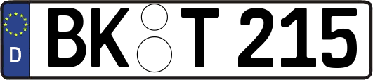 BK-T215