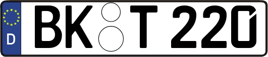 BK-T220