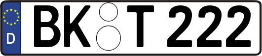 BK-T222