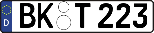 BK-T223