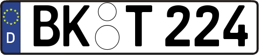 BK-T224