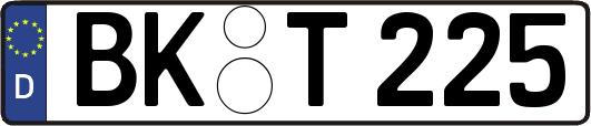 BK-T225