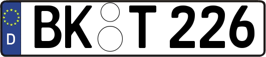 BK-T226