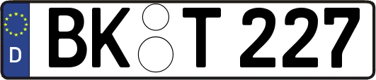 BK-T227