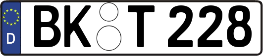 BK-T228