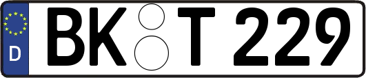 BK-T229