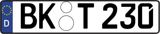 BK-T230