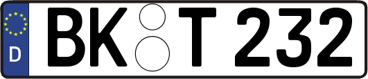 BK-T232