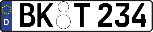 BK-T234