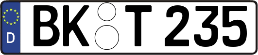 BK-T235