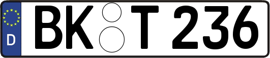 BK-T236