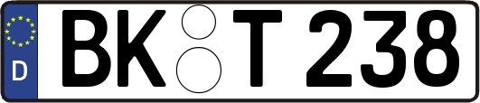 BK-T238