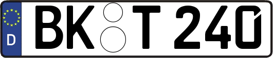 BK-T240