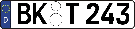 BK-T243