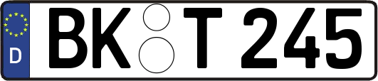 BK-T245