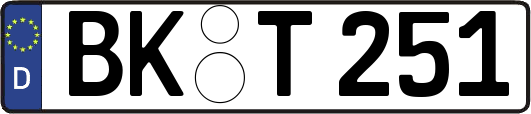 BK-T251