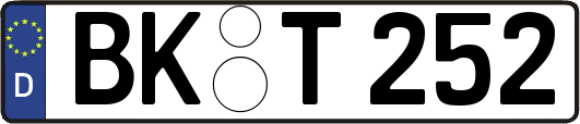 BK-T252