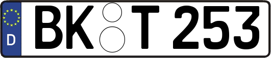BK-T253