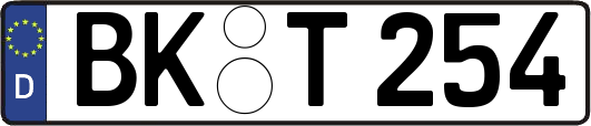 BK-T254