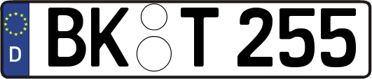 BK-T255
