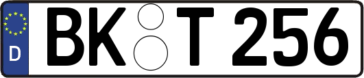 BK-T256